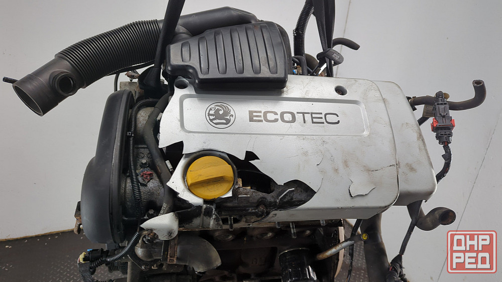 Двигатель Opel Meriva Z16XE Донецк - изображение 5