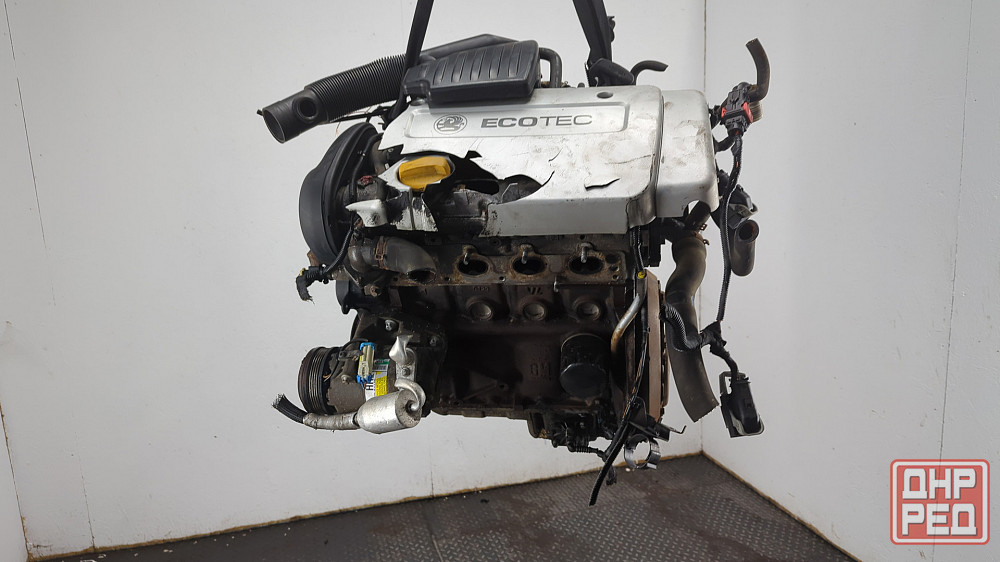 Двигатель Opel Meriva Z16XE Донецк - изображение 4