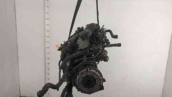 Двигатель Skoda Octavia (A5) BXE Донецк
