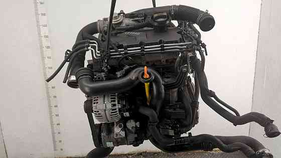 Двигатель Skoda Octavia (A5) BXE Донецк