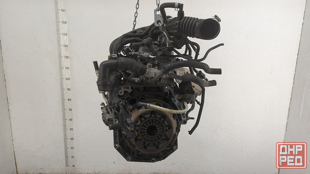 Двигатель Nissan Qashqai HR16DE Донецк - изображение 2