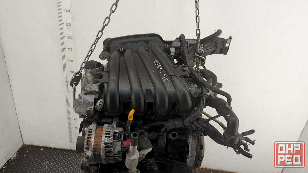 Двигатель Nissan Qashqai HR16DE Донецк - изображение 6