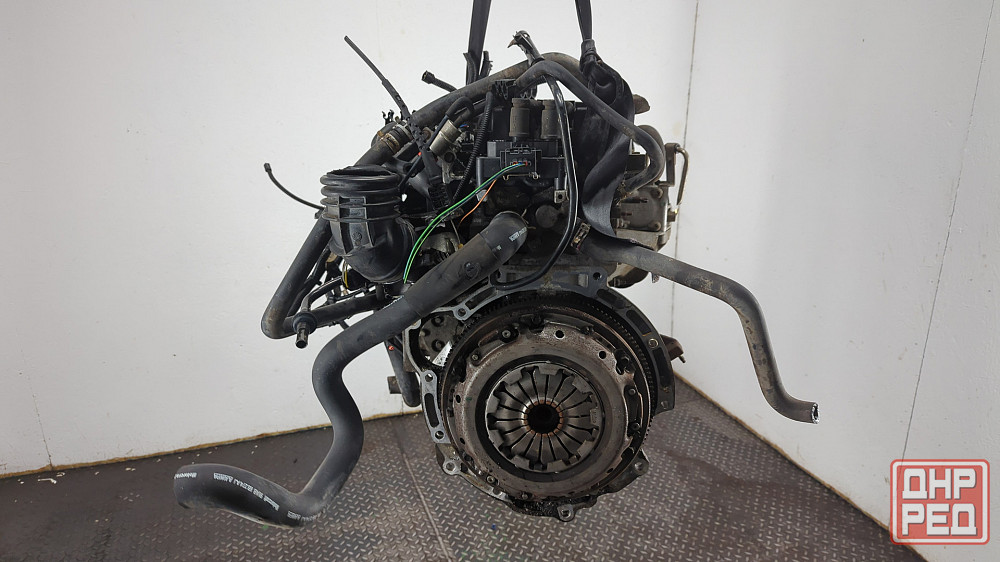 Двигатель Ford Focus 1 FYD.. Донецк - изображение 3