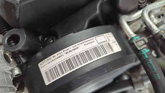Двигатель Volkswagen Touran BLS Донецк