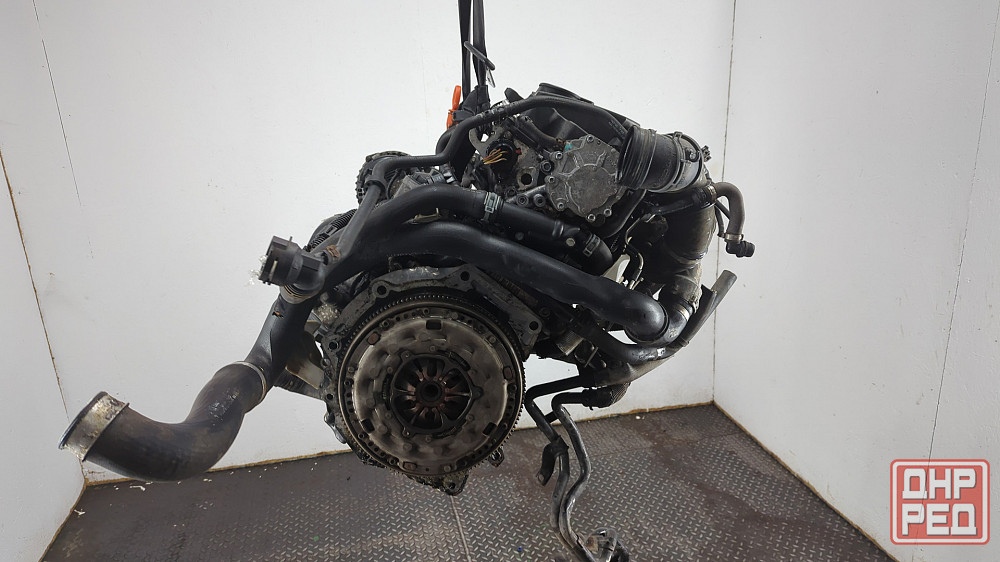 Двигатель Volkswagen Touran BLS Донецк - изображение 3