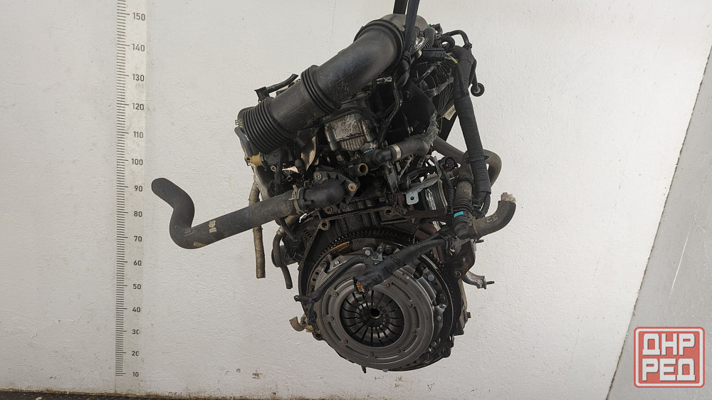 Двигатель Ford EcoSport M1JС, M1JJ, M1JU Донецк - изображение 2