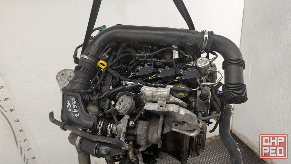 Двигатель Ford EcoSport M1JС, M1JJ, M1JU Донецк - изображение 5
