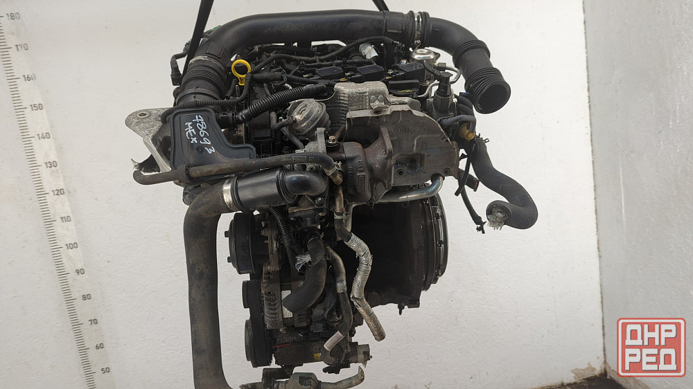 Двигатель Ford EcoSport M1JС, M1JJ, M1JU Донецк - изображение 4