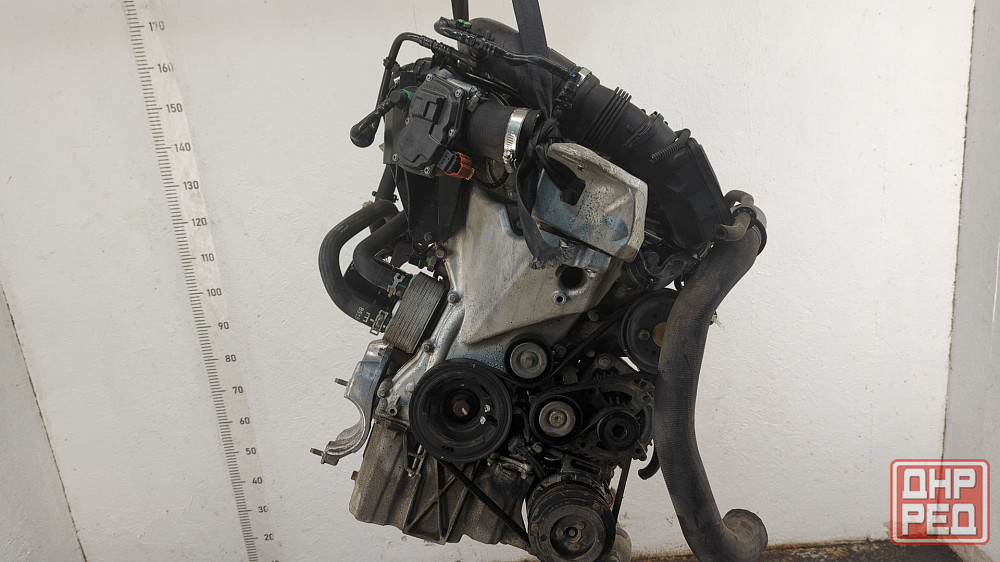 Двигатель Ford EcoSport M1JС, M1JJ, M1JU Донецк - изображение 1