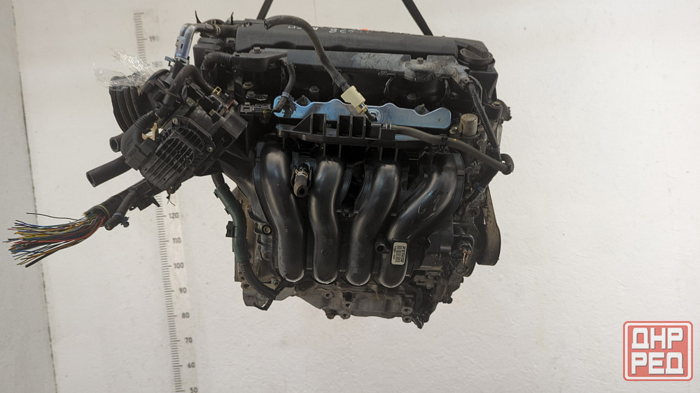 Двигатель Honda Civic R18Z4 Донецк - изображение 3