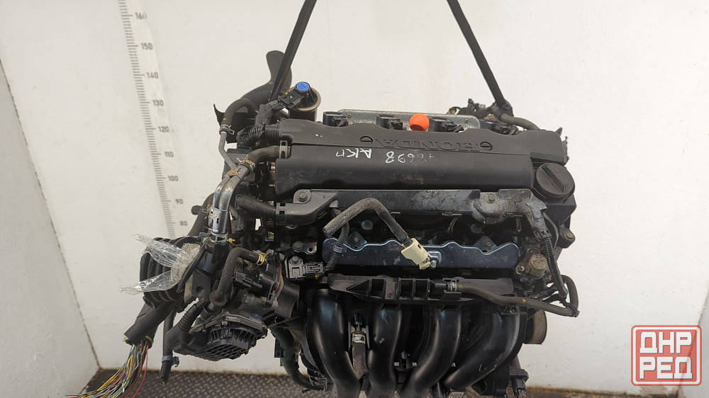 Двигатель Honda Civic R18Z4 Донецк - изображение 6