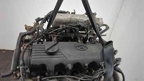 Двигатель Hyundai Getz G4E-A Донецк