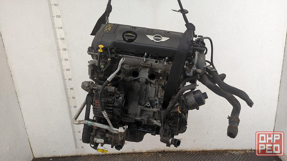 Двигатель Mini Clubman (R55) N12B16BA, N12B16A Донецк - изображение 4