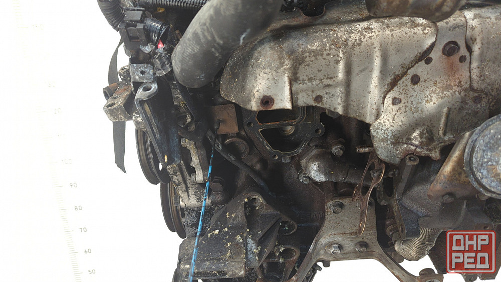 Двигатель Nissan X-Trail (T30) YD22ETI Донецк - изображение 8