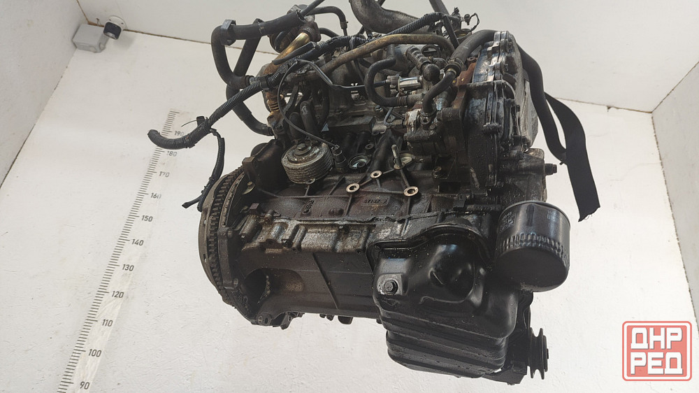 Двигатель Nissan X-Trail (T30) YD22ETI Донецк - изображение 5