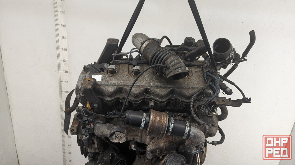 Двигатель Nissan X-Trail (T30) YD22ETI Донецк - изображение 6