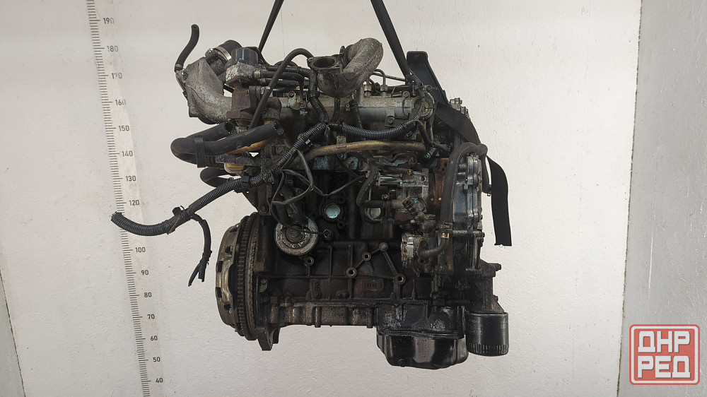 Двигатель Nissan X-Trail (T30) YD22ETI Донецк - изображение 4