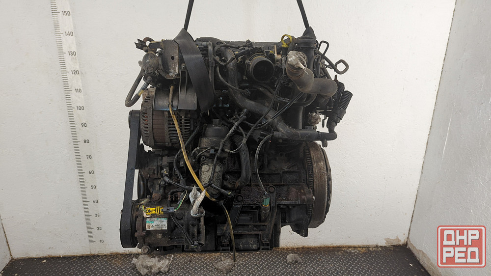 Двигатель Peugeot 407 RHF, RHR, RHL Донецк - изображение 3
