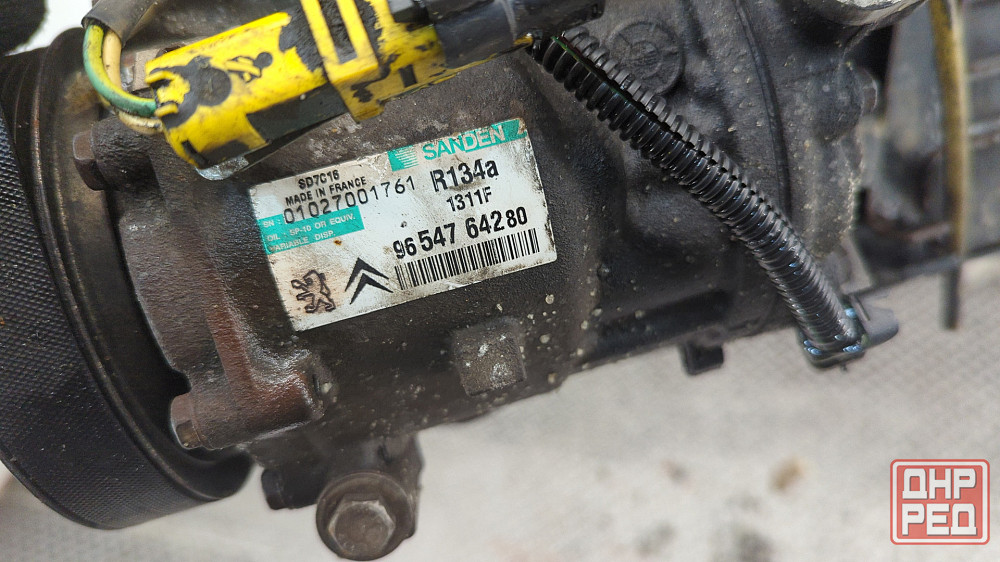 Двигатель Peugeot 407 RHF, RHR, RHL Донецк - изображение 8