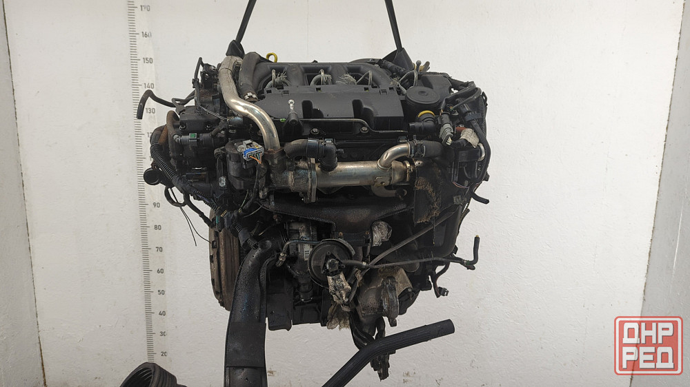 Двигатель Peugeot 407 RHF, RHR, RHL Донецк - изображение 4