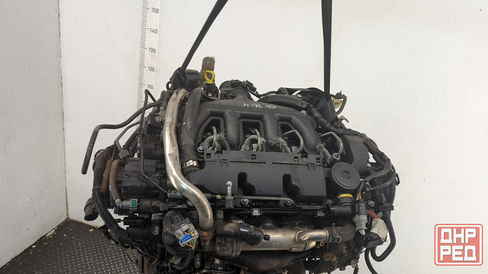 Двигатель Peugeot 407 RHF, RHR, RHL Донецк - изображение 5