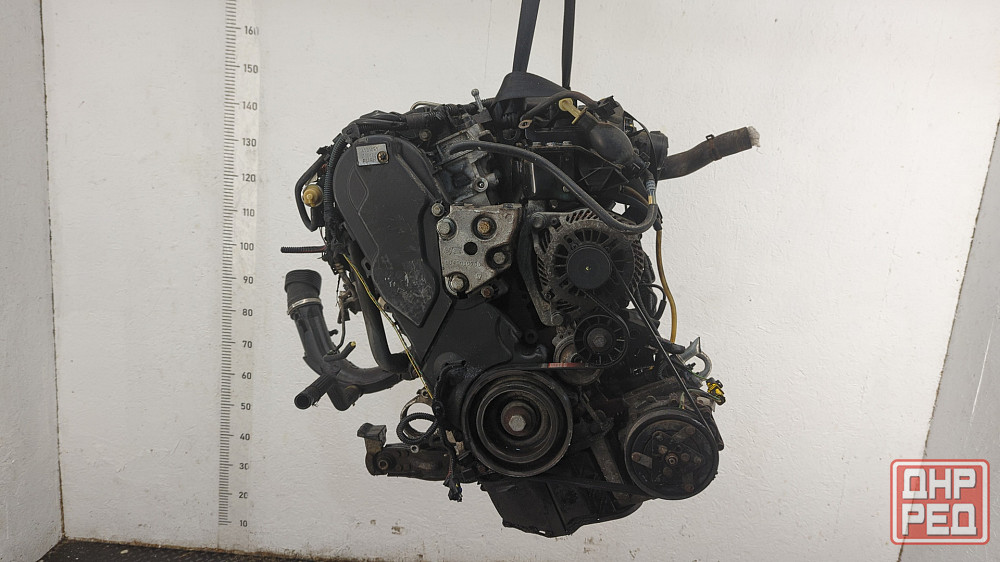Двигатель Peugeot 407 RHF, RHR, RHL Донецк - изображение 1