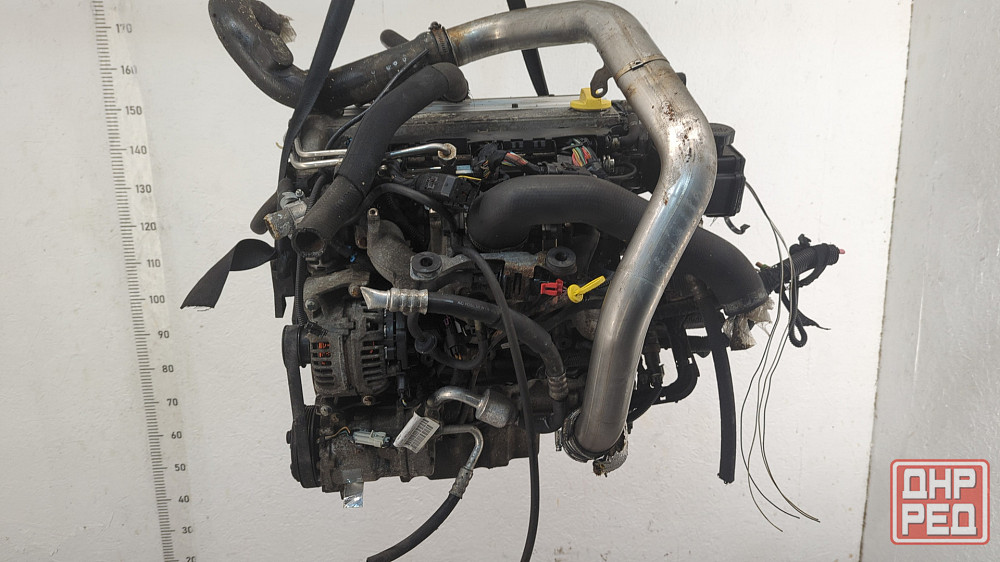 Двигатель Saab 9-3 B 207 L Донецк - изображение 4