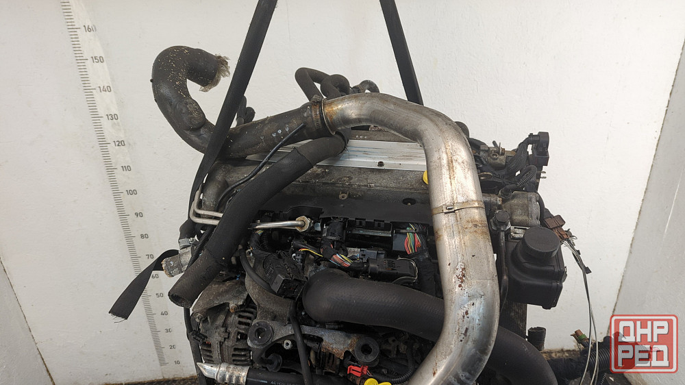 Двигатель Saab 9-3 B 207 L Донецк - изображение 5