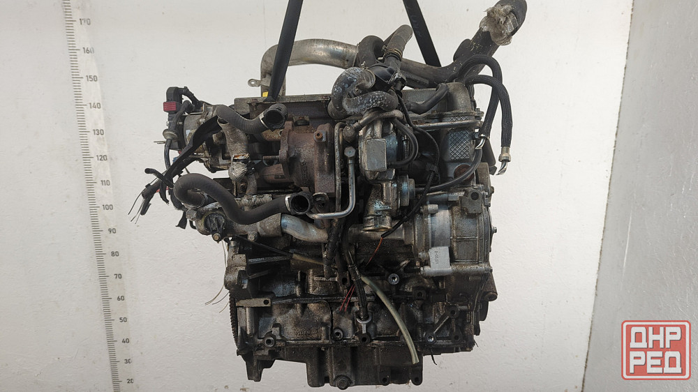 Двигатель Saab 9-3 B 207 L Донецк - изображение 3