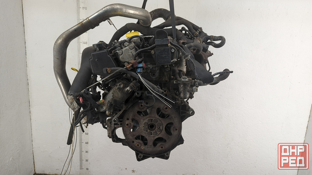 Двигатель Saab 9-3 B 207 L Донецк - изображение 2