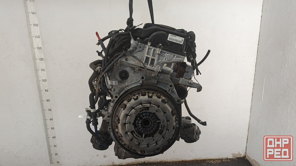 Двигатель BMW 1 F20, F21 N47D16A Донецк - изображение 2