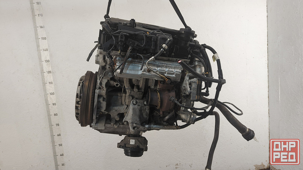 Двигатель BMW 1 F20, F21 N47D16A Донецк - изображение 4