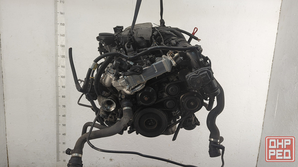 Двигатель BMW 1 F20, F21 N47D16A Донецк - изображение 1