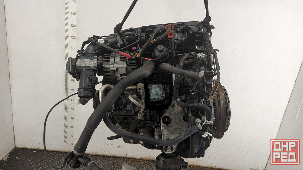 Двигатель BMW 1 F20, F21 N47D16A Донецк - изображение 3