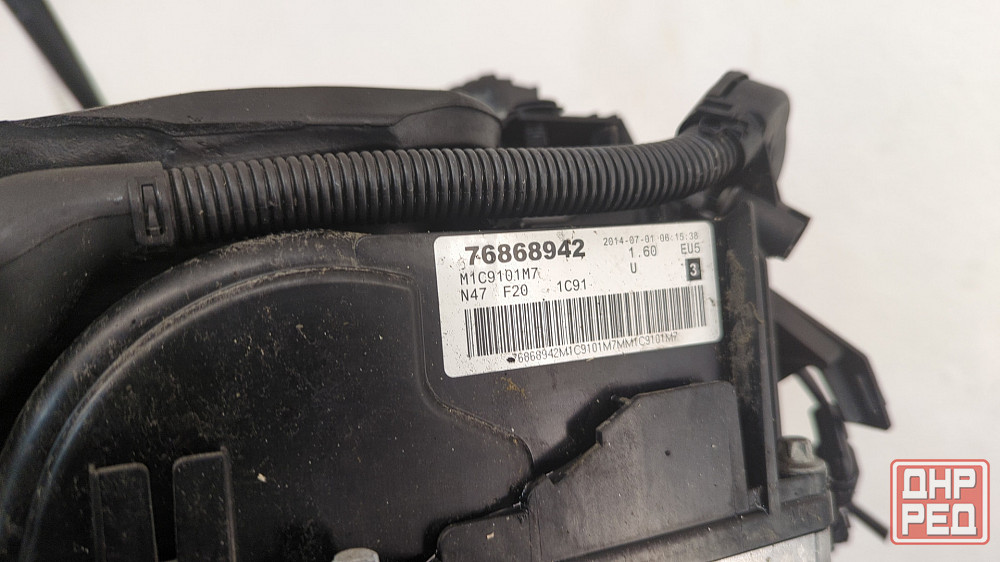 Двигатель BMW 1 F20, F21 N47D16A Донецк - изображение 8