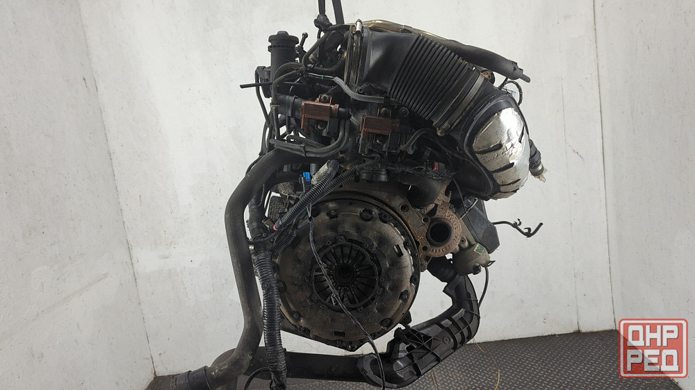 Двигатель Ford Mondeo 4 QXBA, QXBB Донецк - изображение 4
