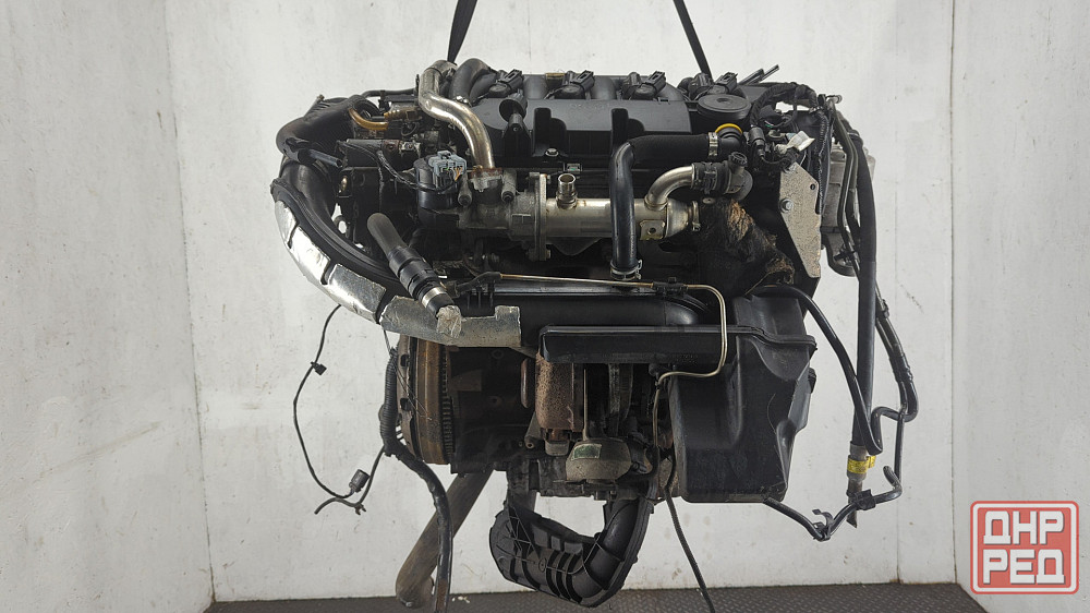 Двигатель Ford Mondeo 4 QXBA, QXBB Донецк - изображение 2