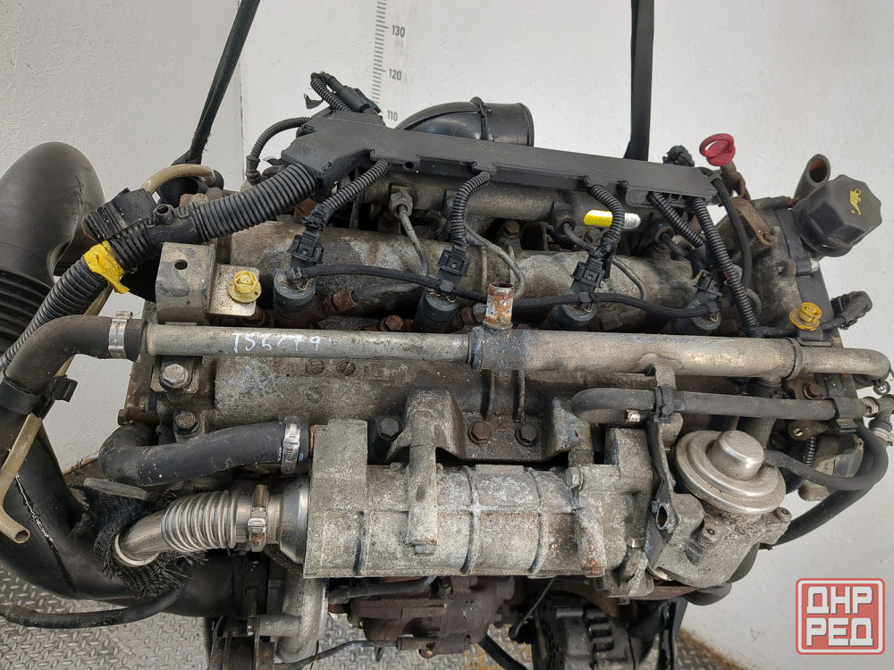 Двигатель Citroen Jumper (Relay) F1CE0481D, F1CE3481DM Донецк - изображение 5