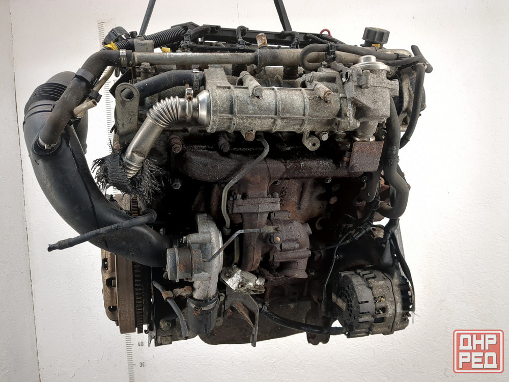 Двигатель Citroen Jumper (Relay) F1CE0481D, F1CE3481DM Донецк - изображение 4