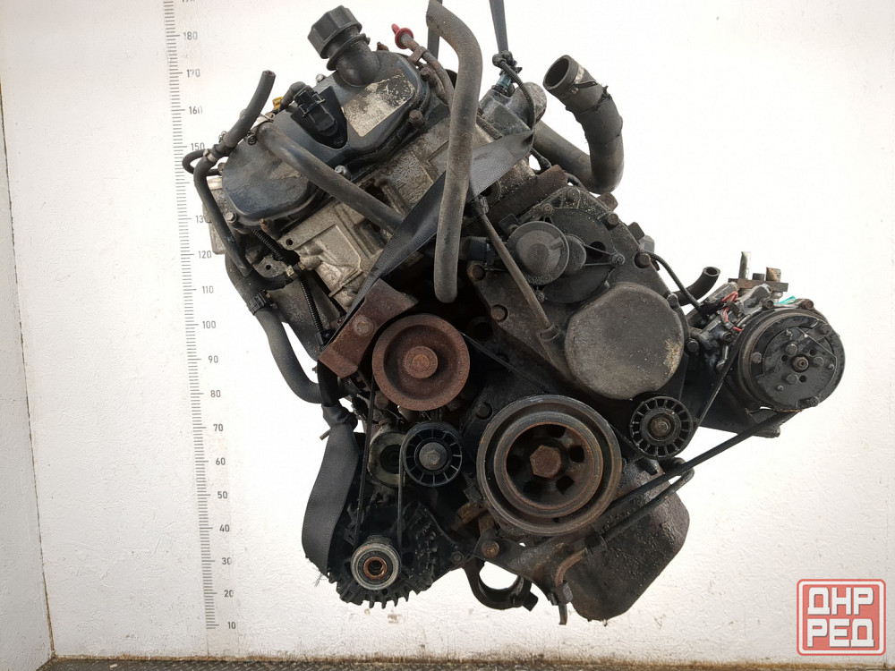 Двигатель Citroen Jumper (Relay) F1CE0481D, F1CE3481DM Донецк - изображение 1