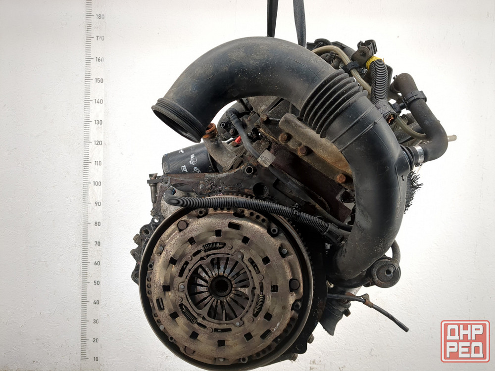 Двигатель Citroen Jumper (Relay) F1CE0481D, F1CE3481DM Донецк - изображение 2