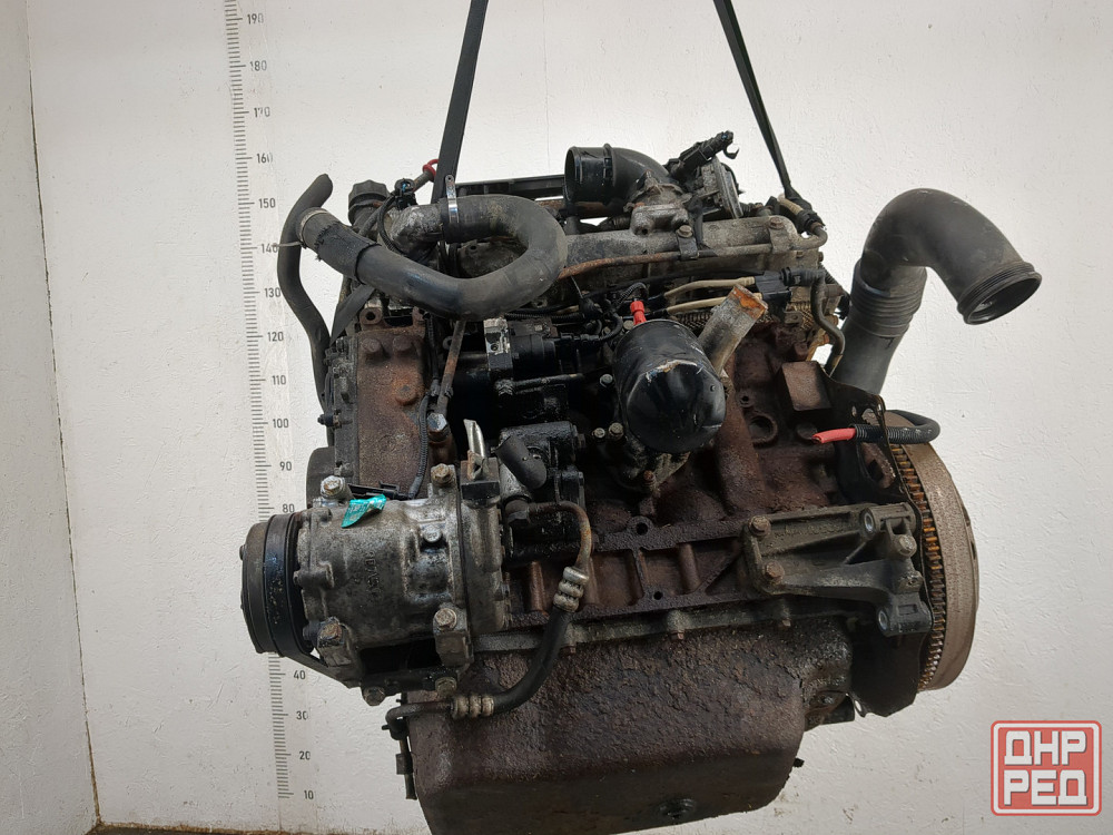 Двигатель Citroen Jumper (Relay) F1CE0481D, F1CE3481DM Донецк - изображение 3