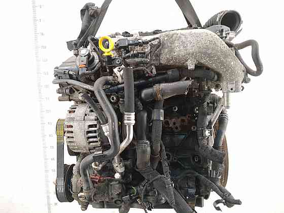 Двигатель Volkswagen Caddy DTRC Донецк