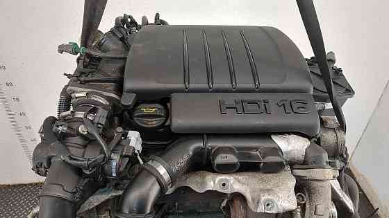 Двигатель Citroen Berlingo 9HT Донецк
