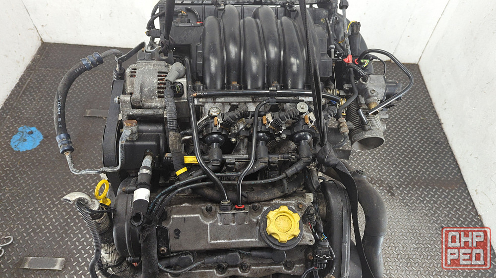 Двигатель Rover 75 25K4F Донецк - изображение 6