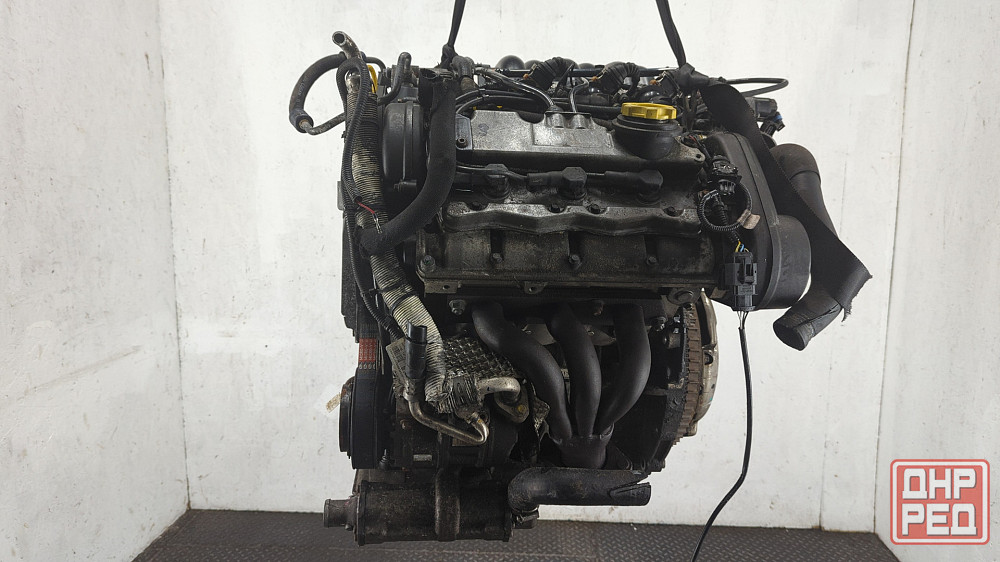 Двигатель Rover 75 25K4F Донецк - изображение 3