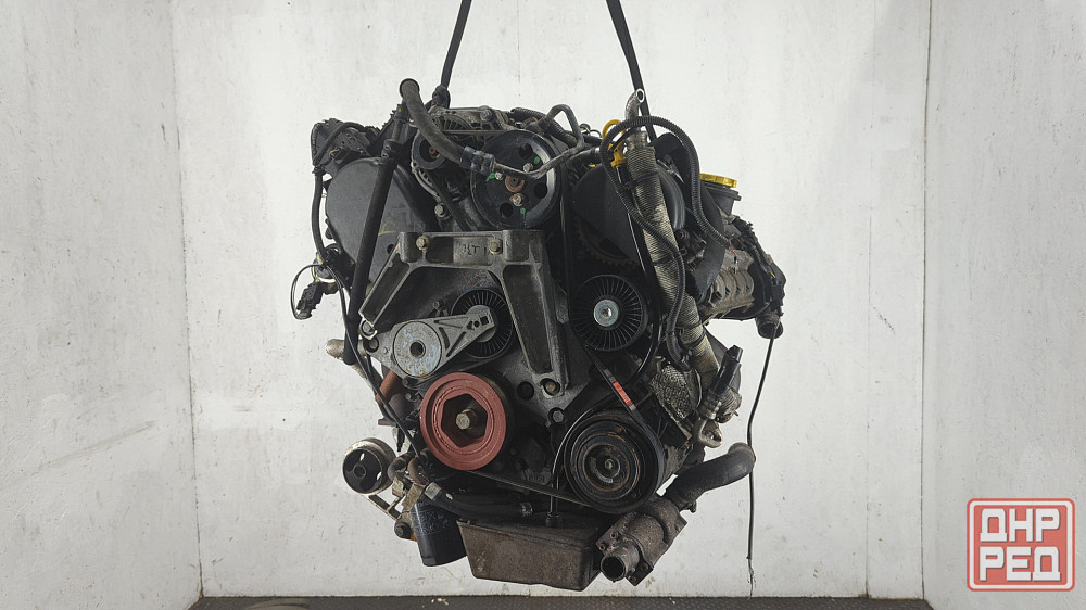 Двигатель Rover 75 25K4F Донецк - изображение 1