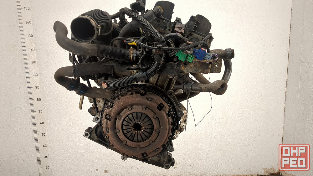 Двигатель Peugeot 307 RFJ Донецк - изображение 2