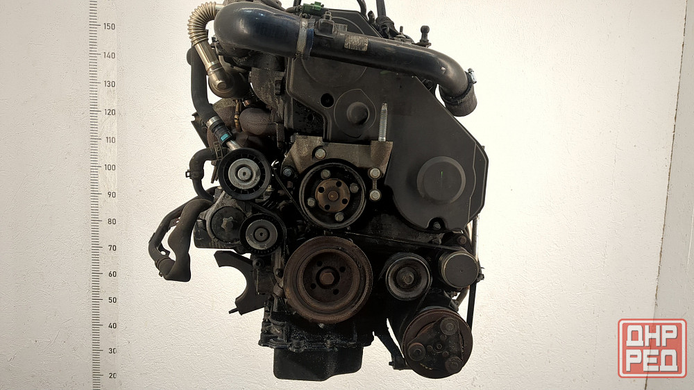 Двигатель Ford Focus 2 KKDA, KKDB Донецк - изображение 1