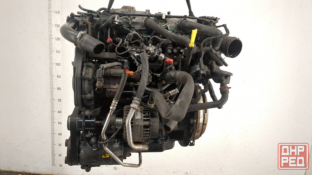 Двигатель Ford Focus 2 KKDA, KKDB Донецк - изображение 4